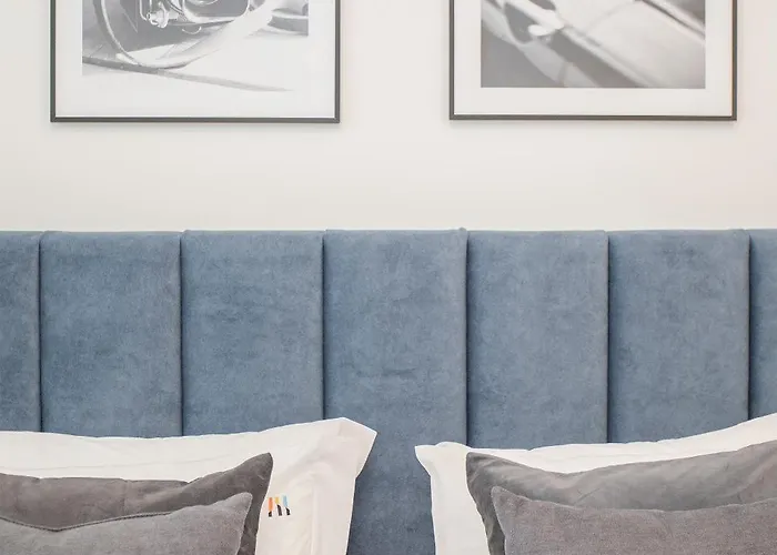 Nax By Liiiving Appartement Porto