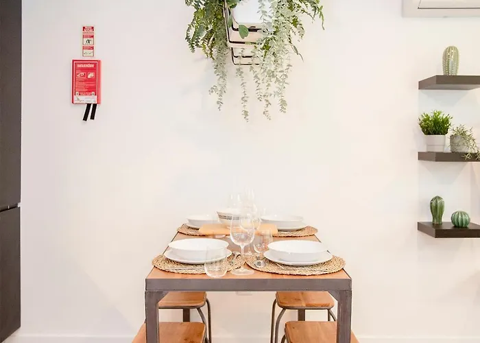 Appartement Nax By Liiiving *