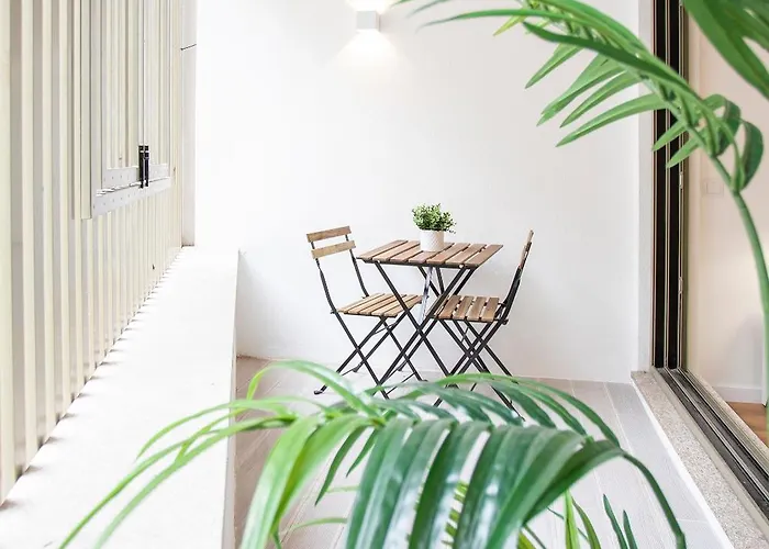 Appartement Nax By Liiiving