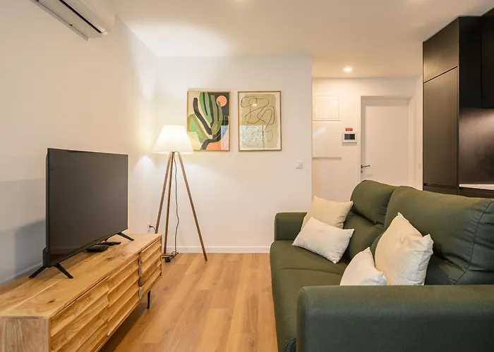 Nax By Liiiving Appartement *