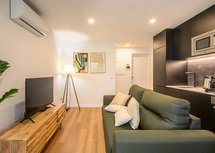 Apartmán Nax By Liiiving Porto