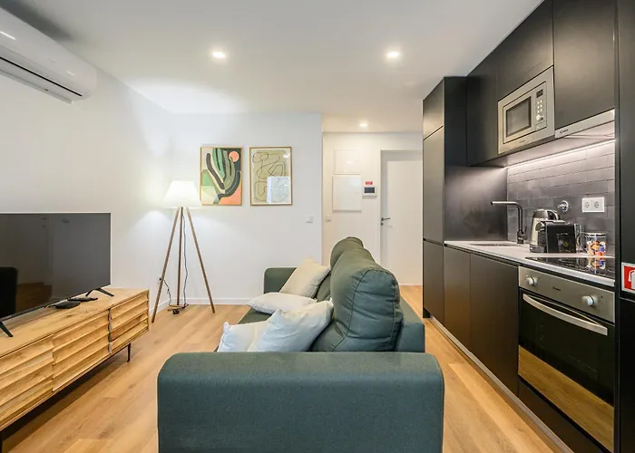 Appartement Nax By Liiiving