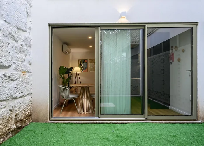 Nax By Liiiving Apartmán Porto