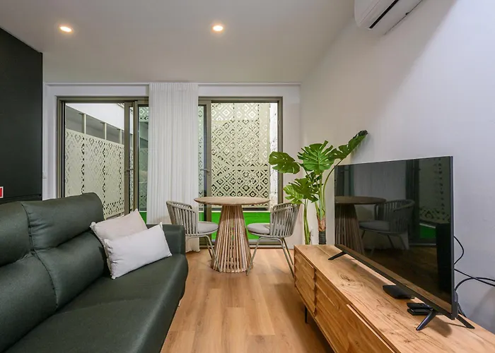 Appartement Nax By Liiiving