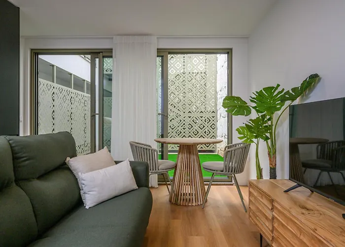 Appartement Nax By Liiiving