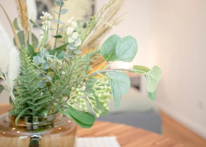 Appartement Nax By Liiiving *