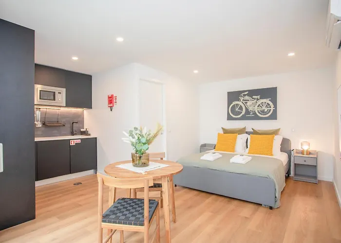 Nax By Liiiving Appartement *