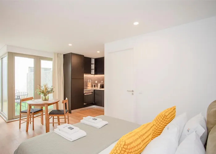 Appartement Nax By Liiiving