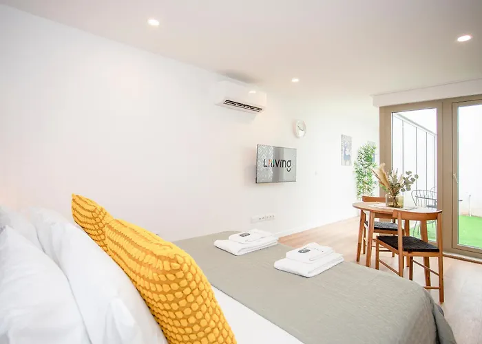 Nax By Liiiving Appartement