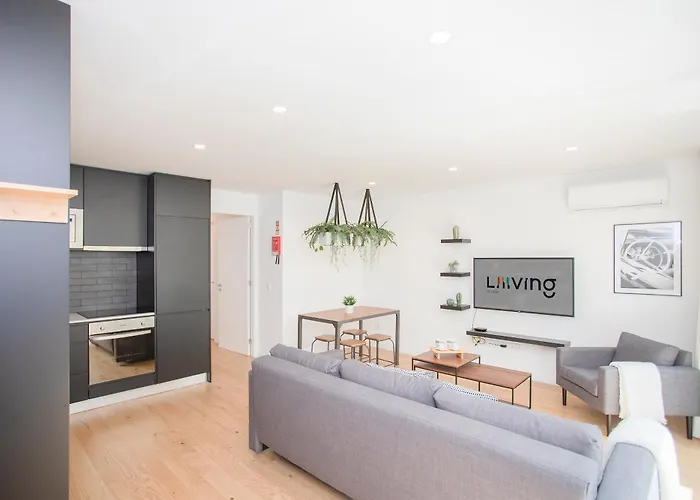 Appartement Nax By Liiiving *