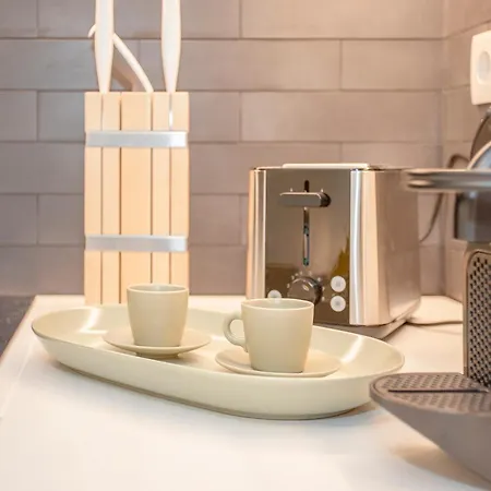 Nax By Liiiving شقة بورتو