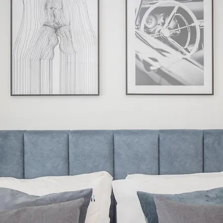 Nax By Liiiving Apartmán Porto