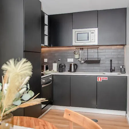 شقة Nax By Liiiving