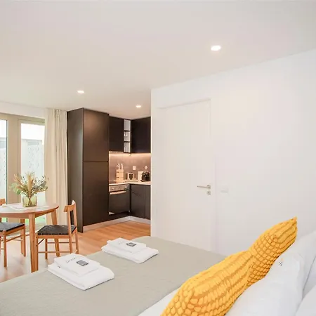 Apartmán Nax By Liiiving Porto
