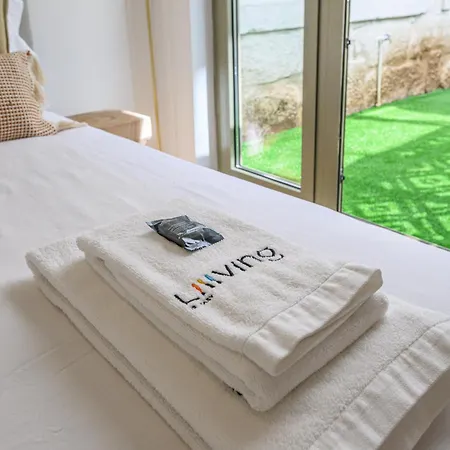 Nax By Liiiving Apartmán Porto