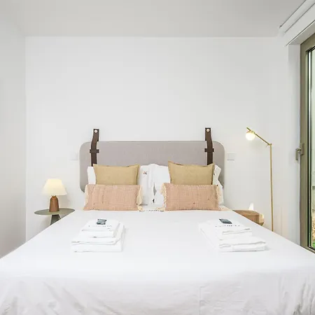 شقة Nax By Liiiving