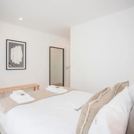 Appartement Nax By Liiiving Oporto