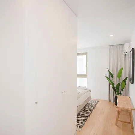 Appartement Nax By Liiiving
