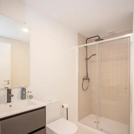 Nax By Liiiving Appartement *