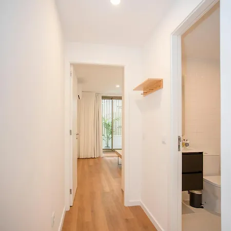 Nax By Liiiving Appartement Porto