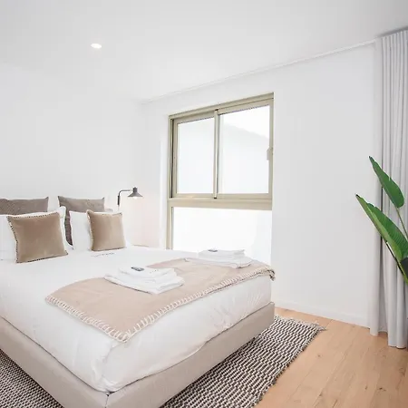 Nax By Liiiving Appartement Porto