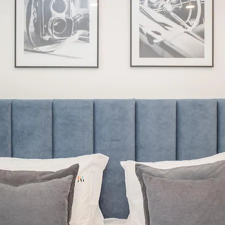Nax By Liiiving Appartement Porto