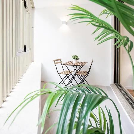 Appartement Nax By Liiiving