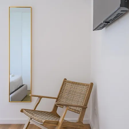 Appartement Nax By Liiiving