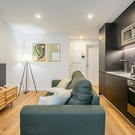 Appartement Nax By Liiiving