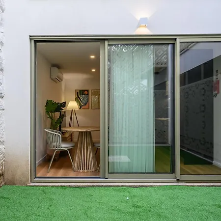 Nax By Liiiving Appartement Oporto