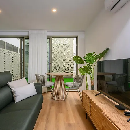 Appartement Nax By Liiiving