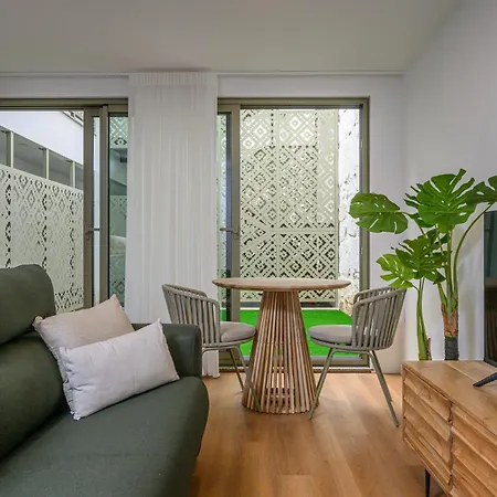 Appartement Nax By Liiiving