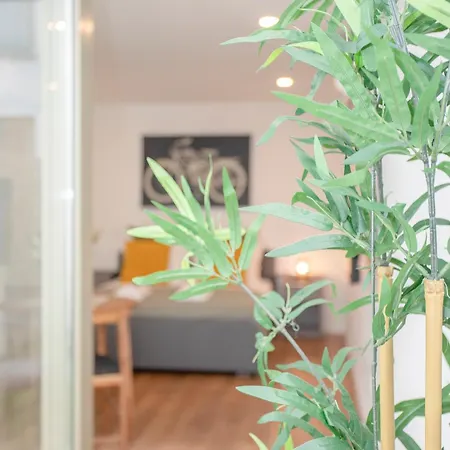Appartement Nax By Liiiving Oporto