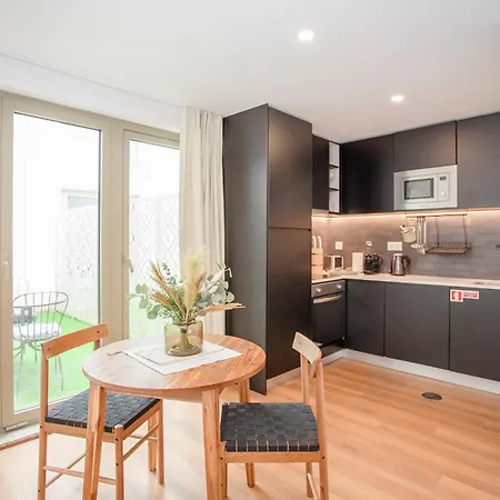 Appartement Nax By Liiiving