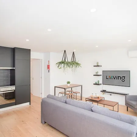 Appartement Nax By Liiiving *