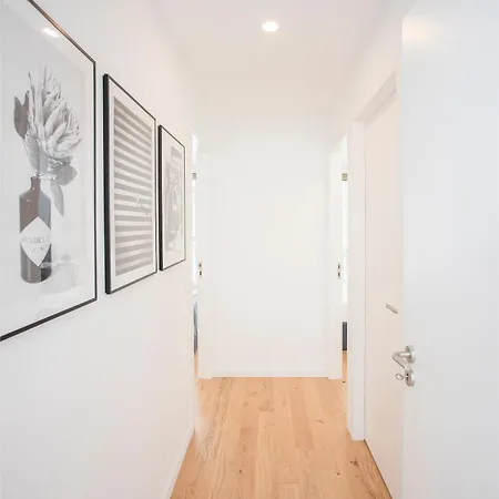 Nax By Liiiving Appartement Porto