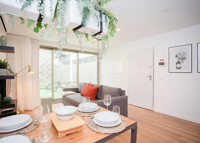 Nax By Liiiving Апартаменты Порту